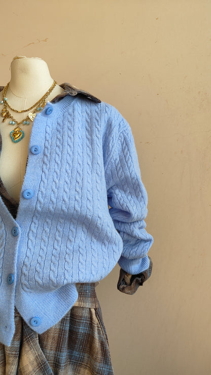 Cardigan Treccia Amélie