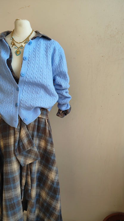 Cardigan Treccia Amélie