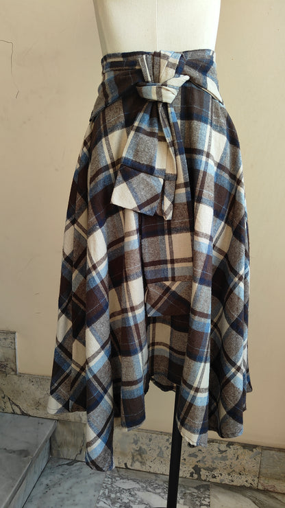 Gonna Tartan Élise