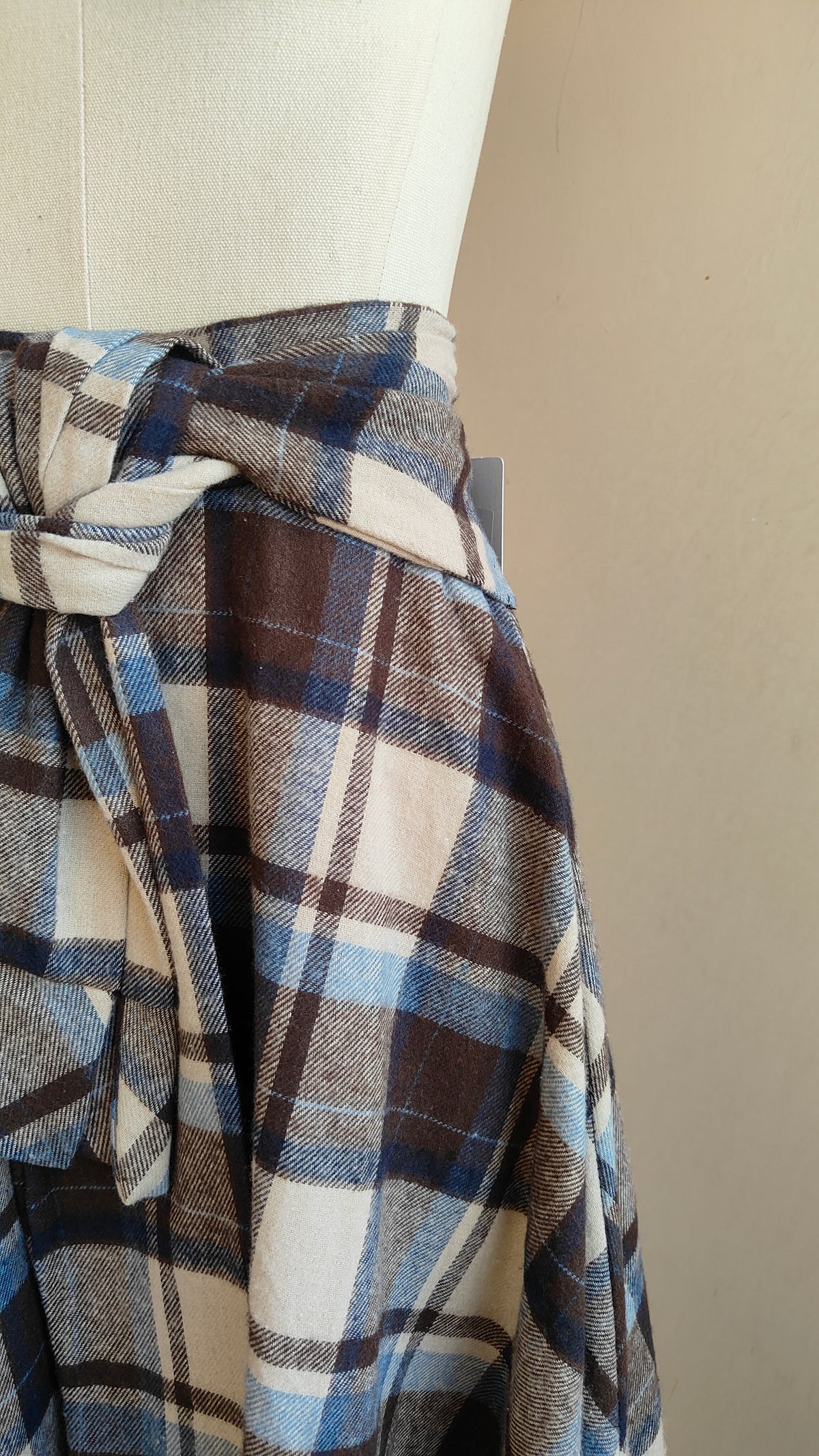 Gonna Tartan Élise
