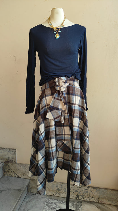 Gonna Tartan Élise