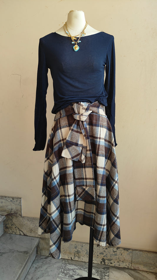 Gonna Tartan Élise