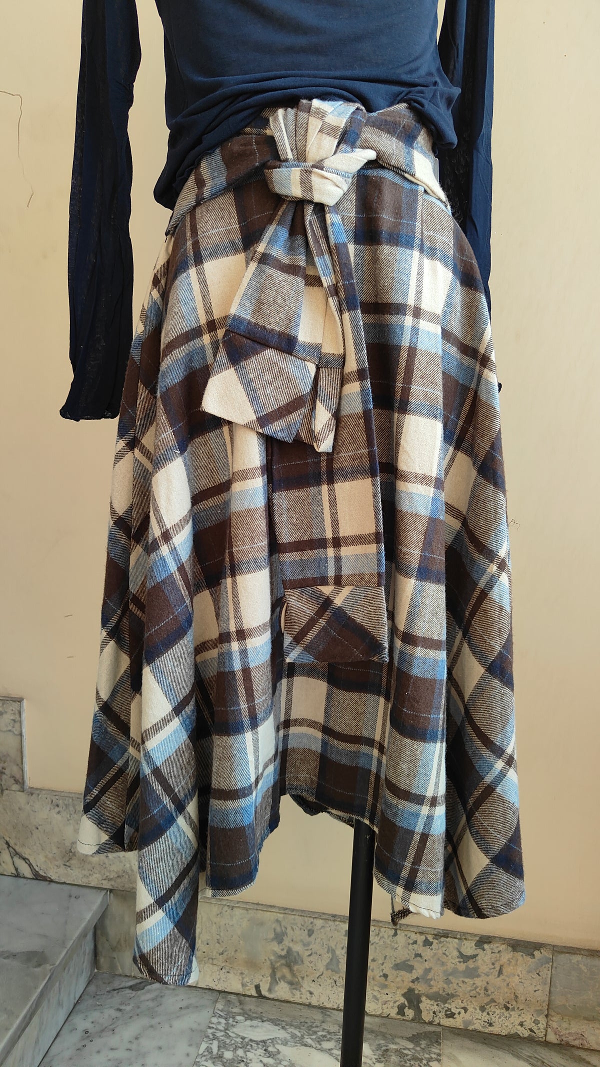 Gonna Tartan Élise