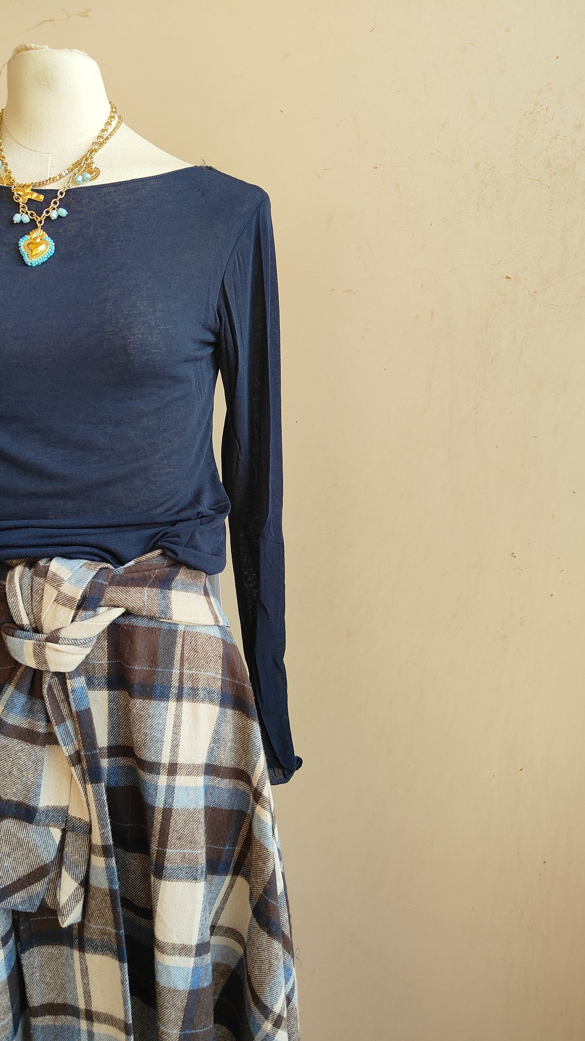 Gonna Tartan Élise