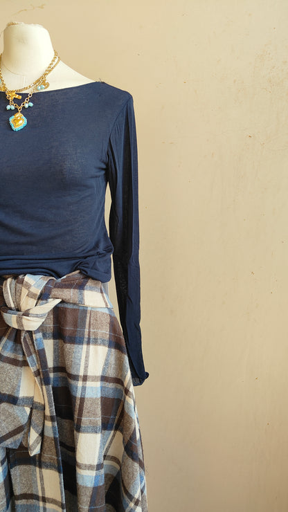 Gonna Tartan Élise