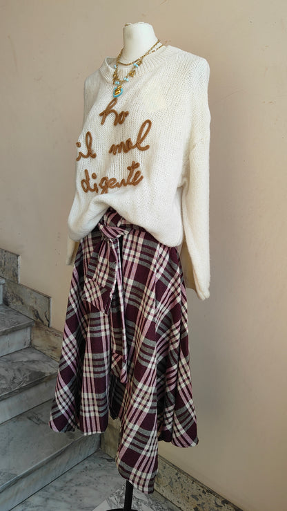 Gonna Tartan Élise
