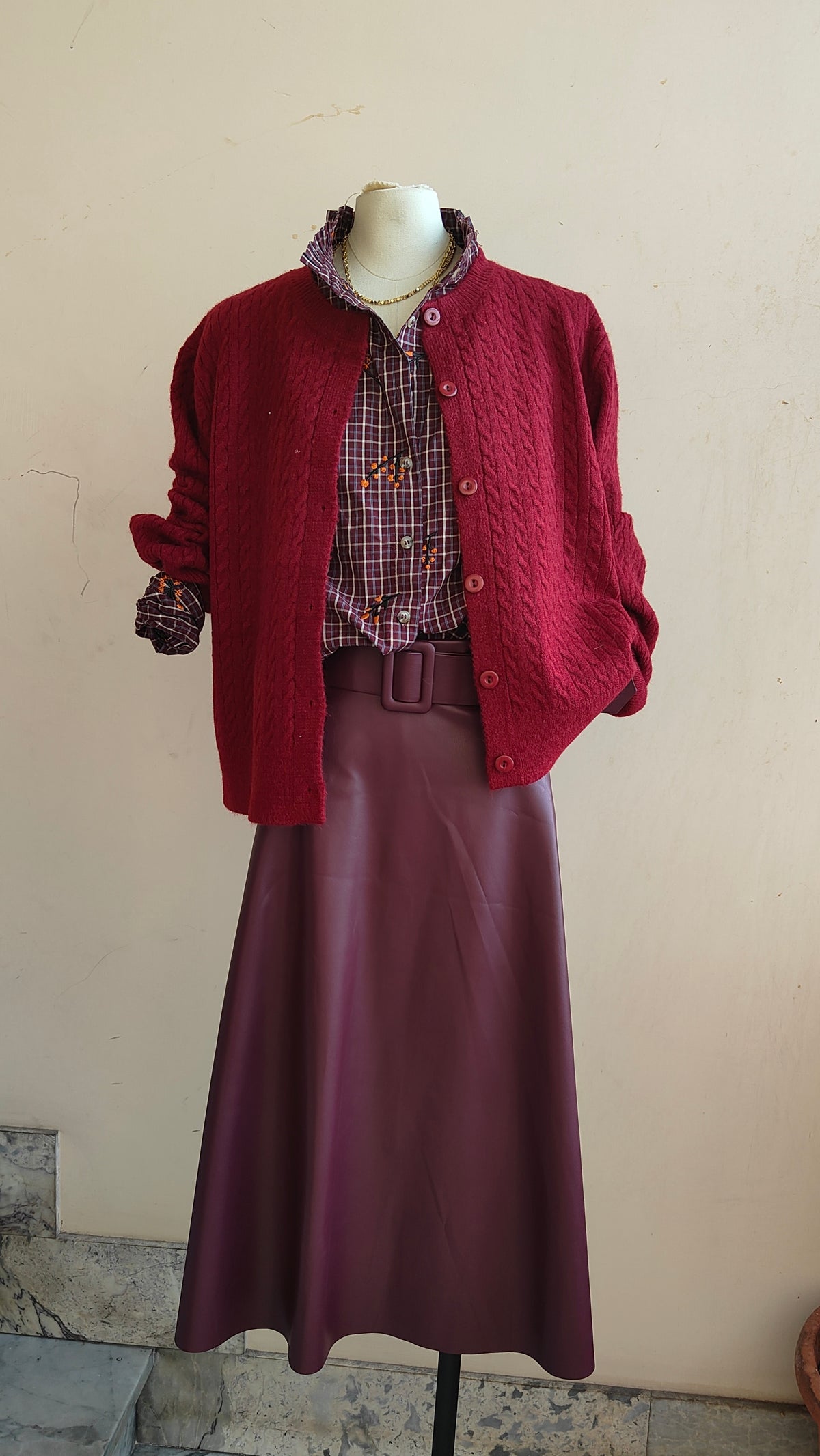 Cardigan Treccia Amélie