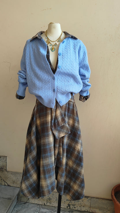 Cardigan Treccia Amélie
