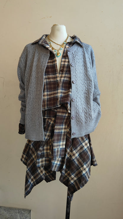 Cardigan Treccia Amélie