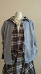 Cardigan Treccia Amélie