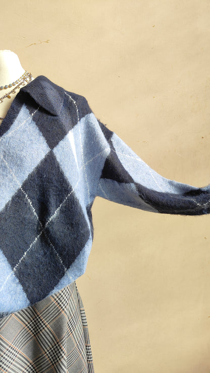 Maglia Argyle Heritage