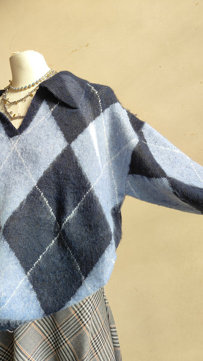 Maglia Argyle Heritage
