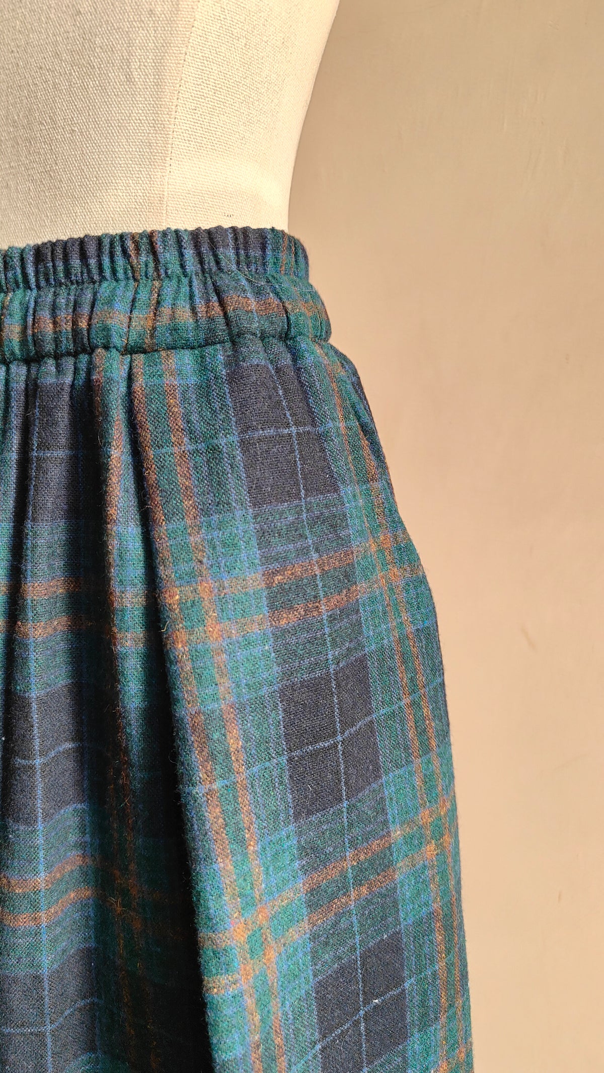 Pantalone Tartan Highland