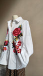 Camicia Rosalie Bloom