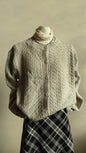 Cardigan Treccia Amélie