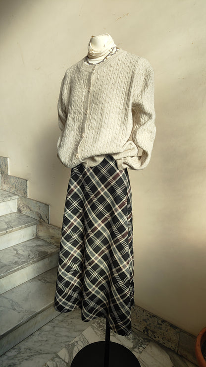 Cardigan Treccia Amélie