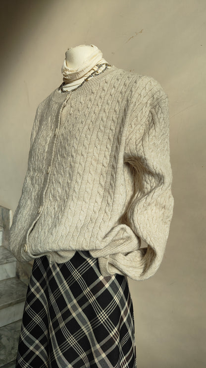 Cardigan Treccia Amélie