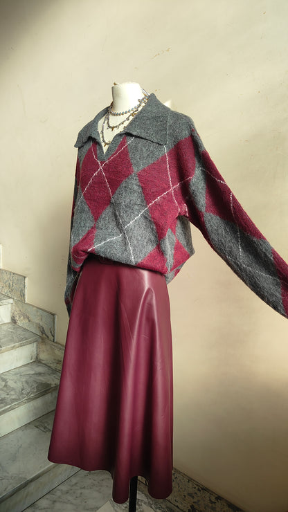Maglia Argyle Heritage