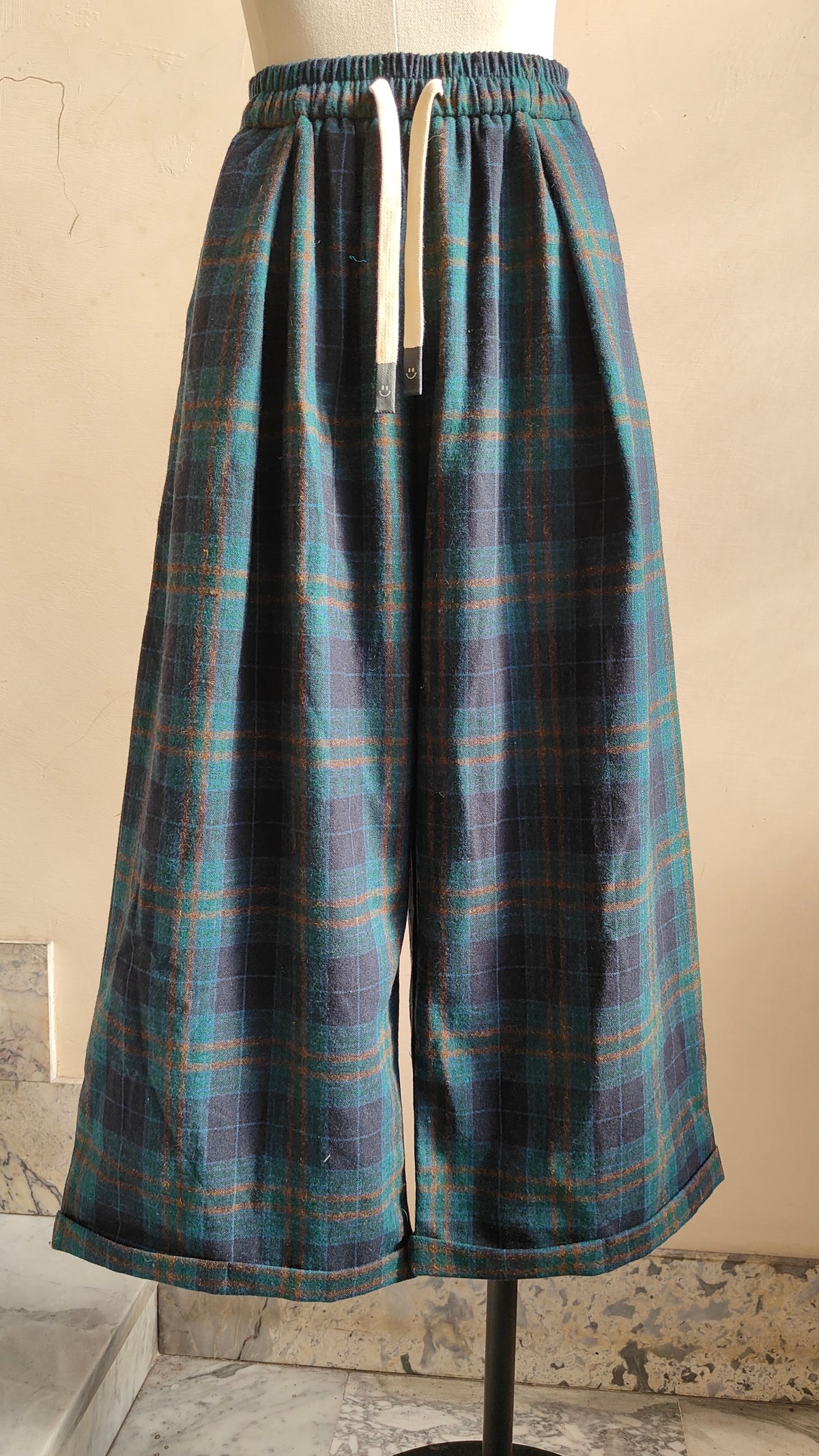 Pantalone Tartan Highland
