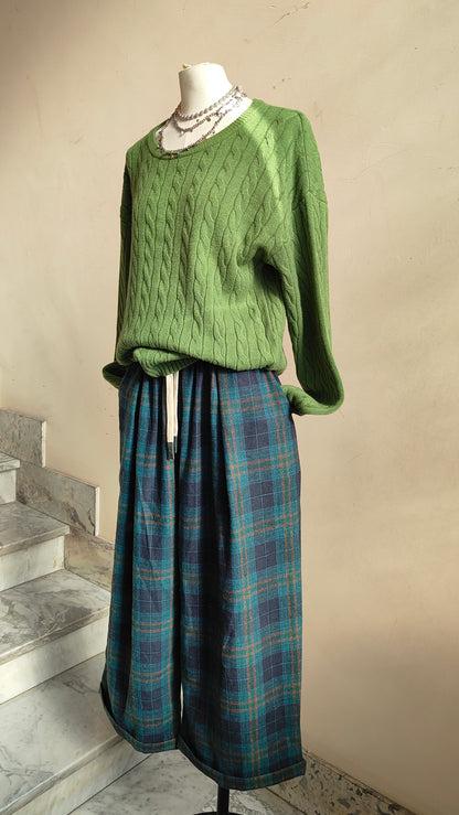 Pantalone Tartan Highland