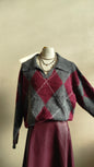 Maglia Argyle Heritage