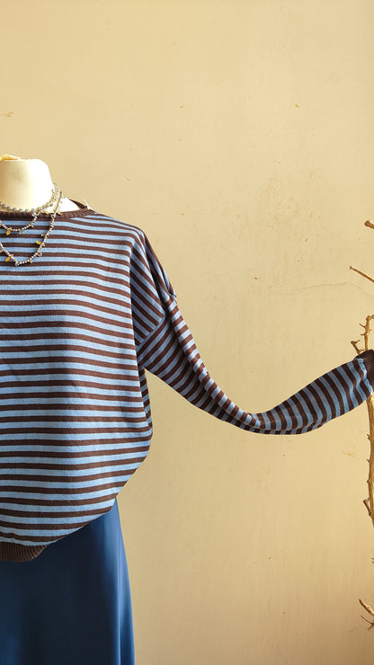 Maglia a Righe Camille