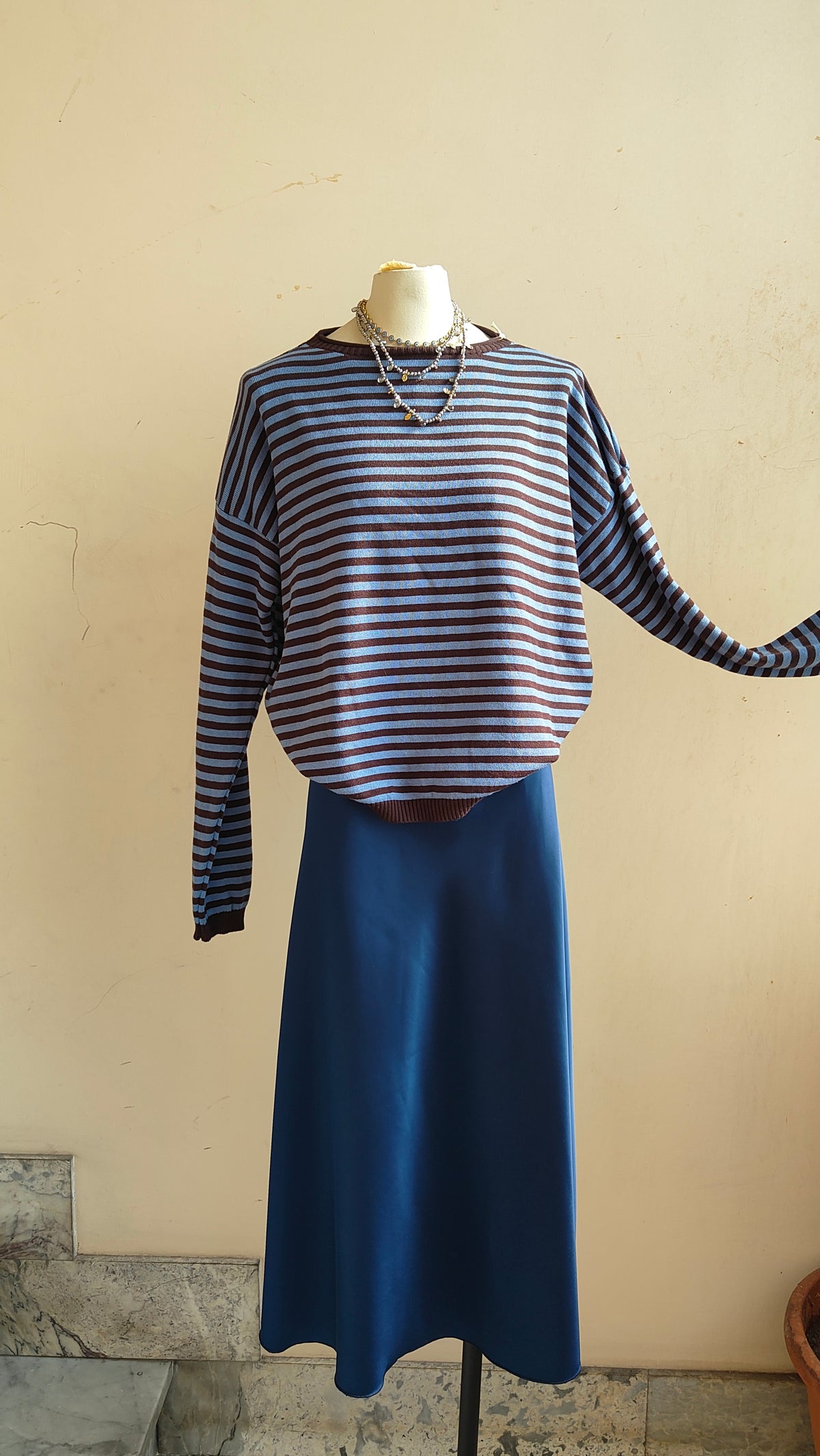 Maglia a Righe Camille