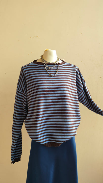 Maglia a Righe Camille