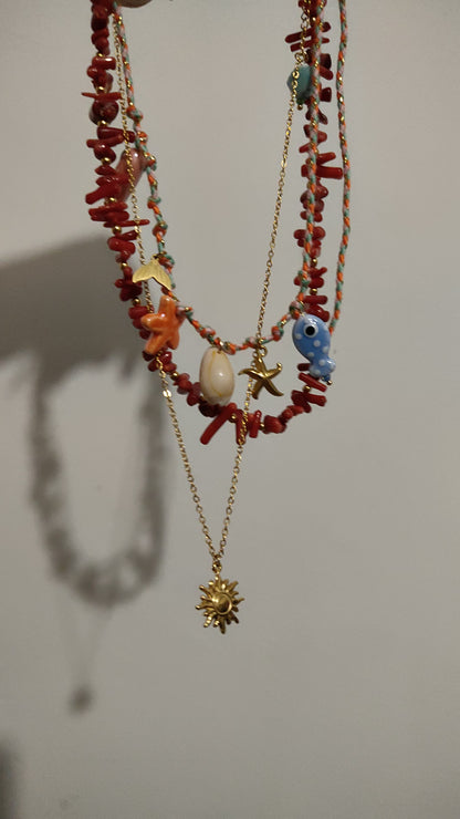 Set Collane "Summer Charms"