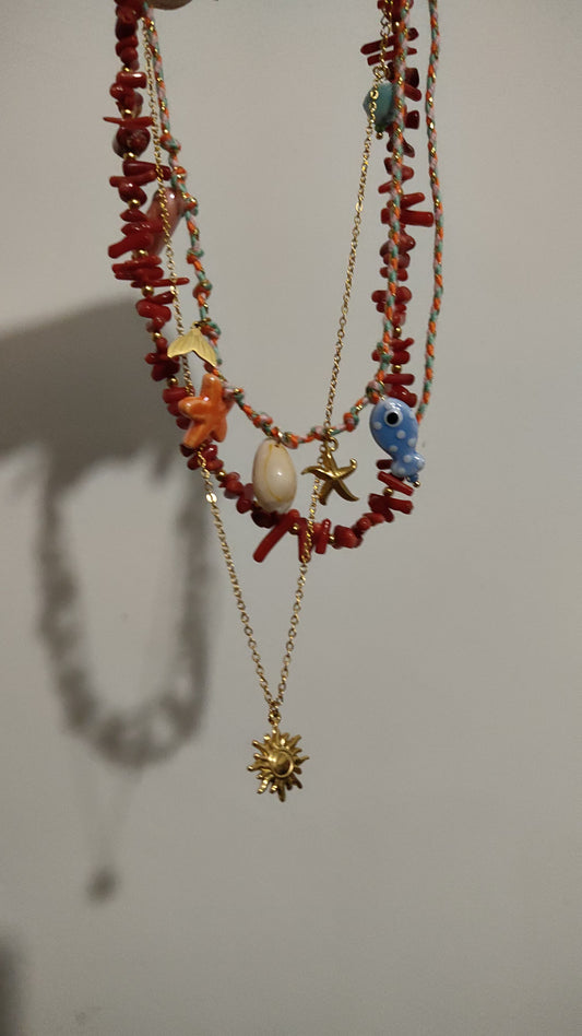 Set Collane "Summer Charms"