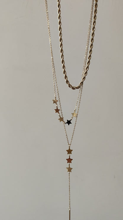 Collana Étoile