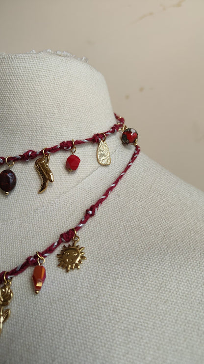 Set Collane Charms