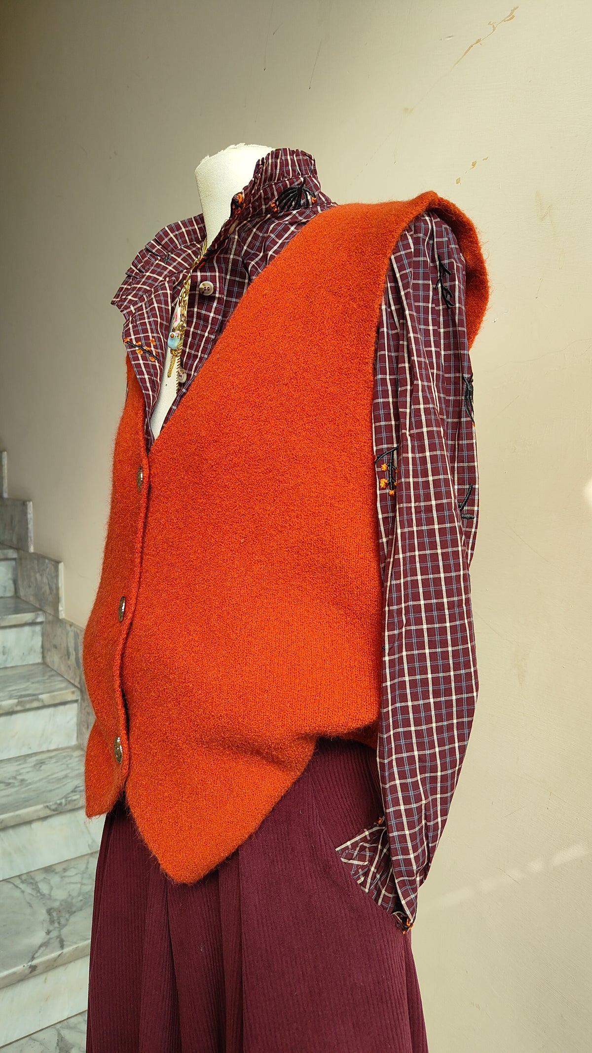 Gilet Kensington