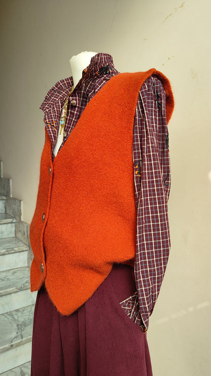 Gilet Kensington
