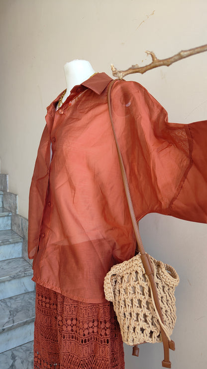 Camicia Solea