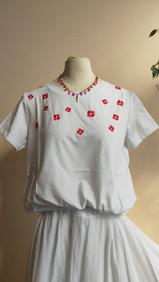 T-shirt Petalì