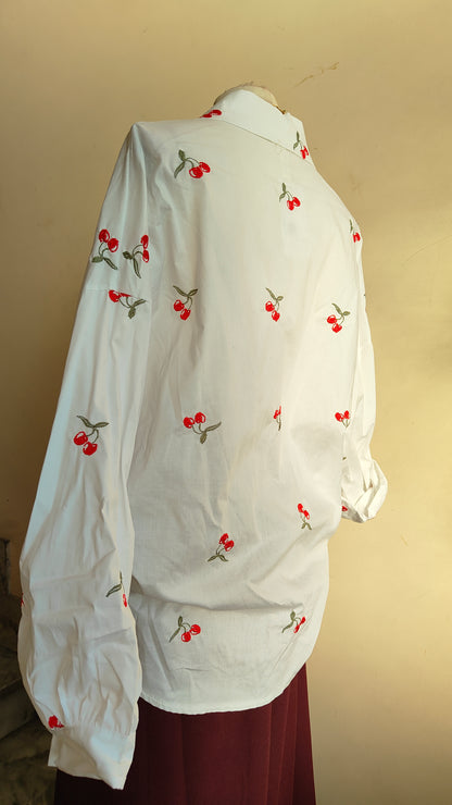 Camicia Cherry