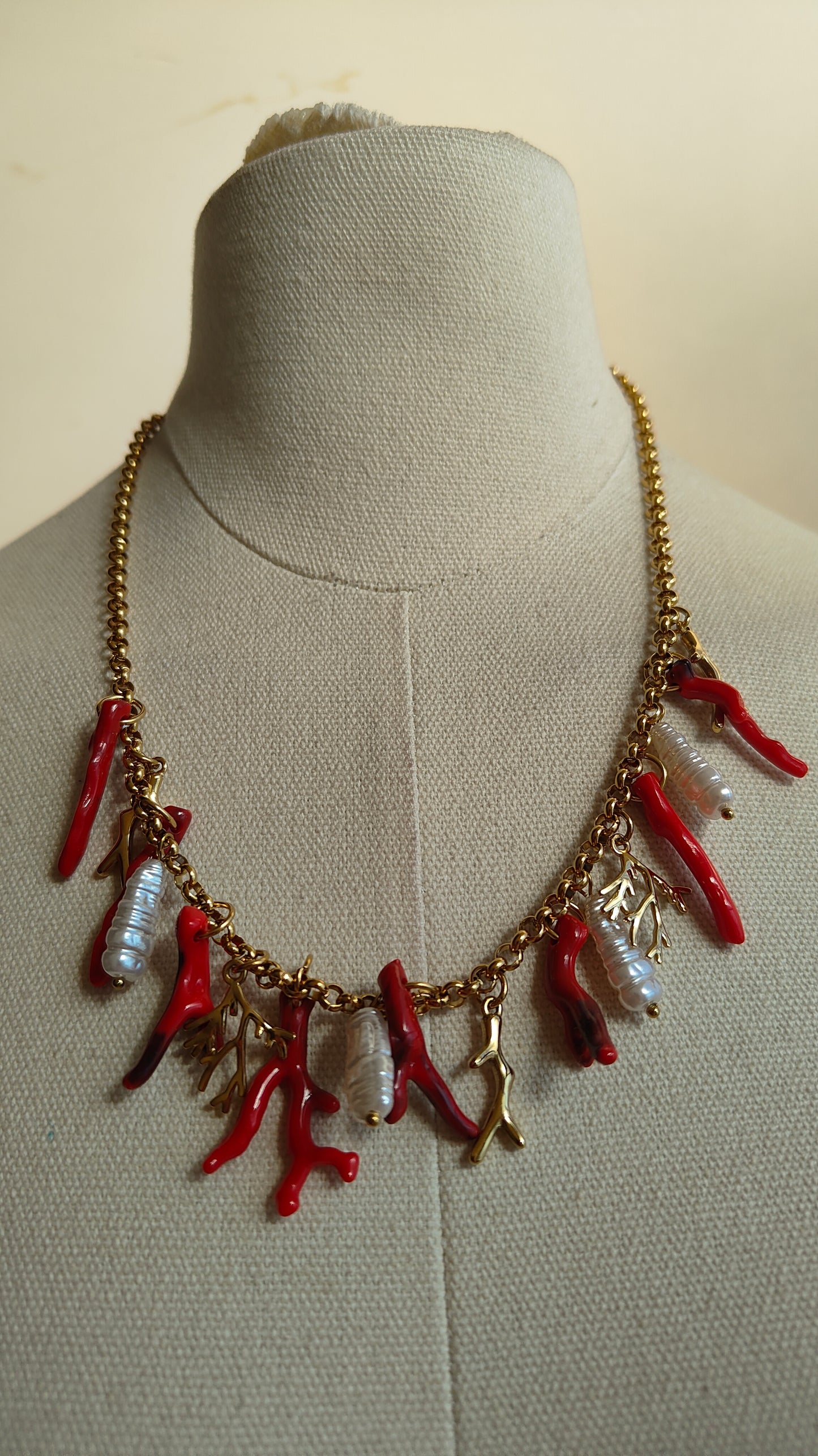 Set Collane Coralia