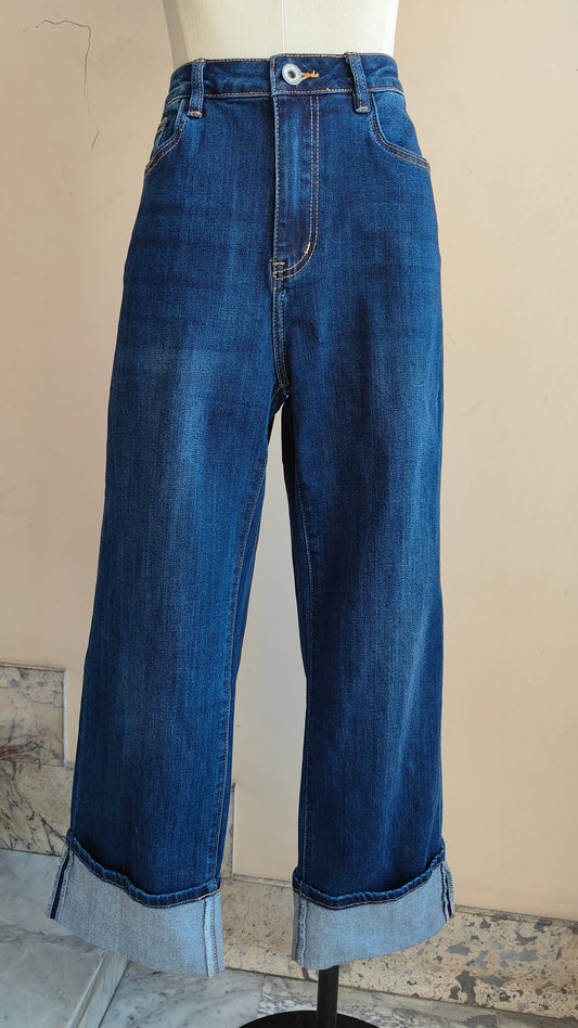 Jeans Capri
