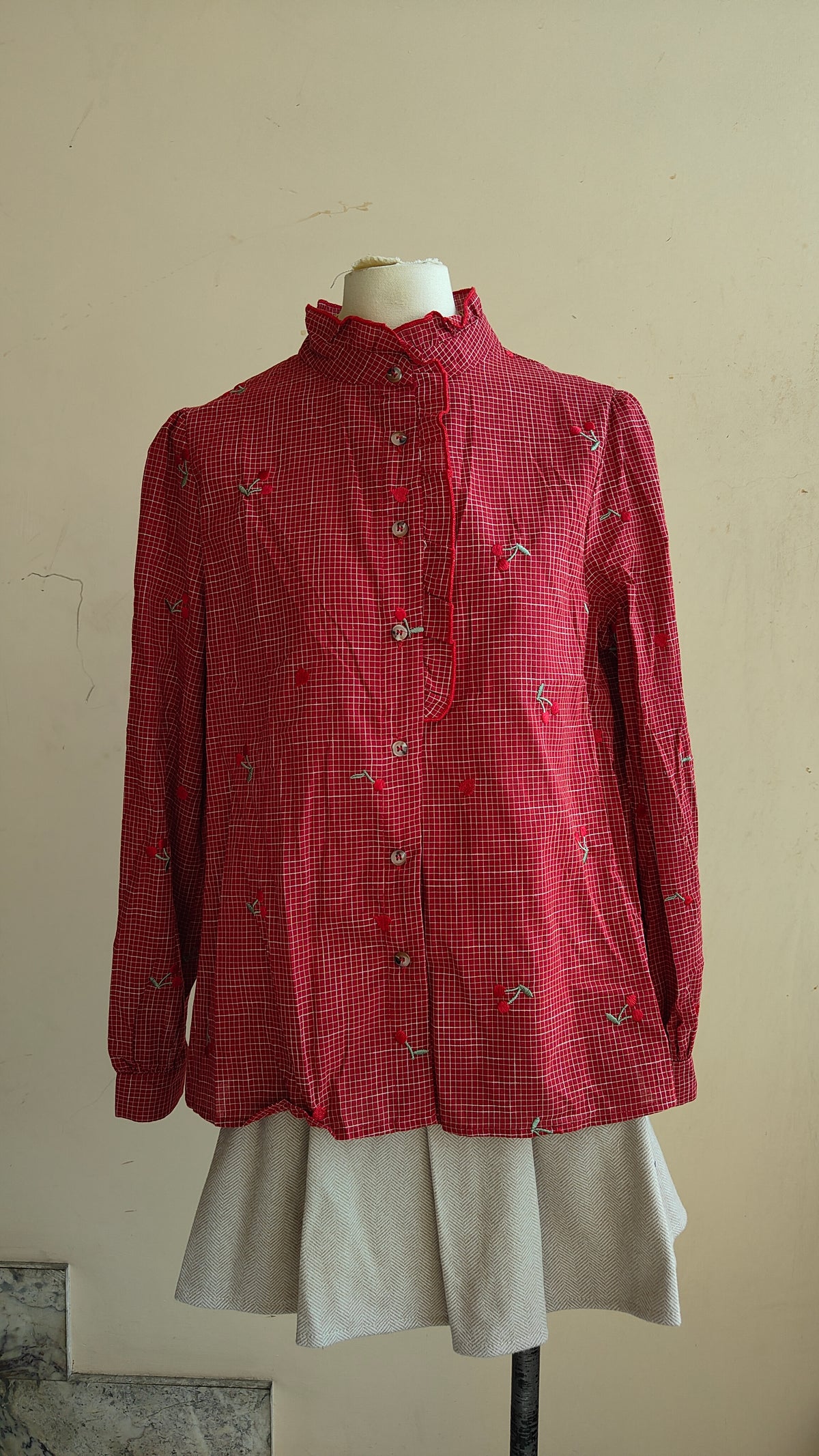 Camicia Juliette