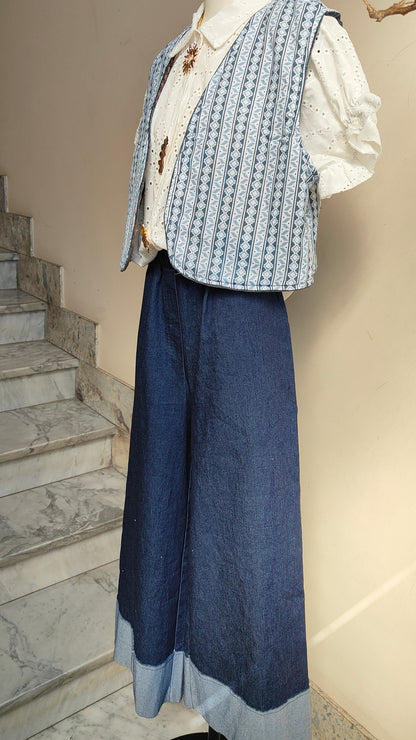 Gilet Boho Jaipur