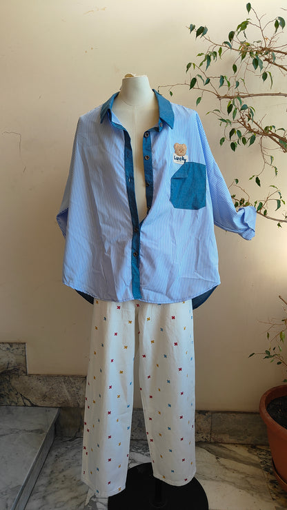 Camicia Teddy