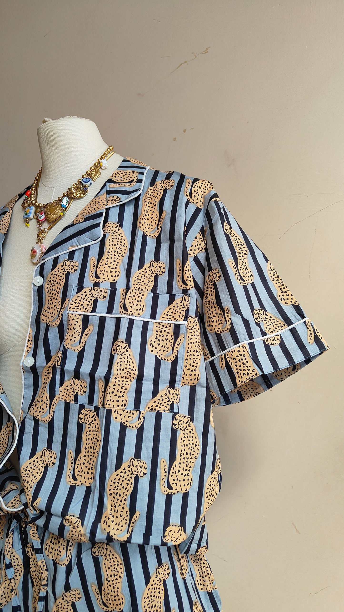 Set Stile Pigiama Isla