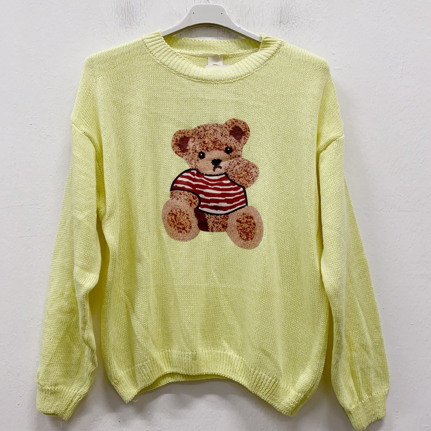 Pullover Teddy