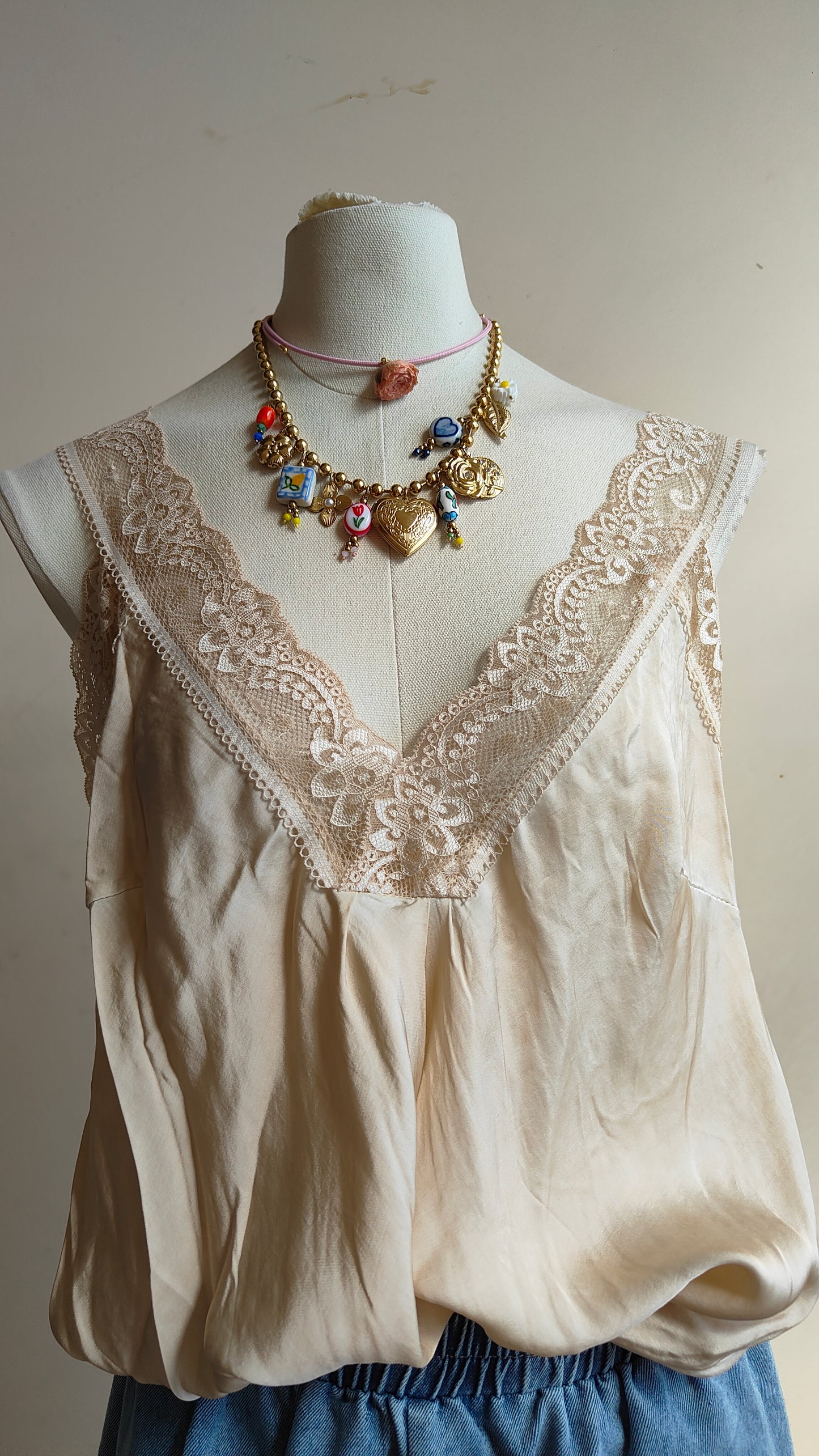 Top Lingerie Étoile