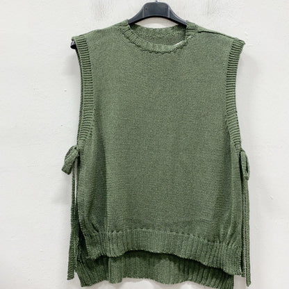Gilet lacci