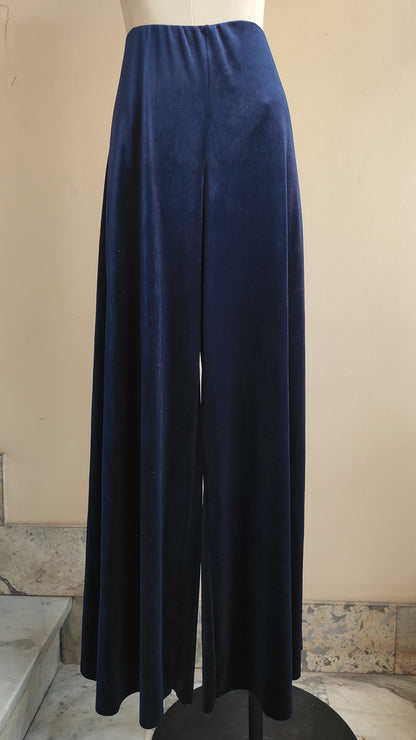 Pantaloni Velour
