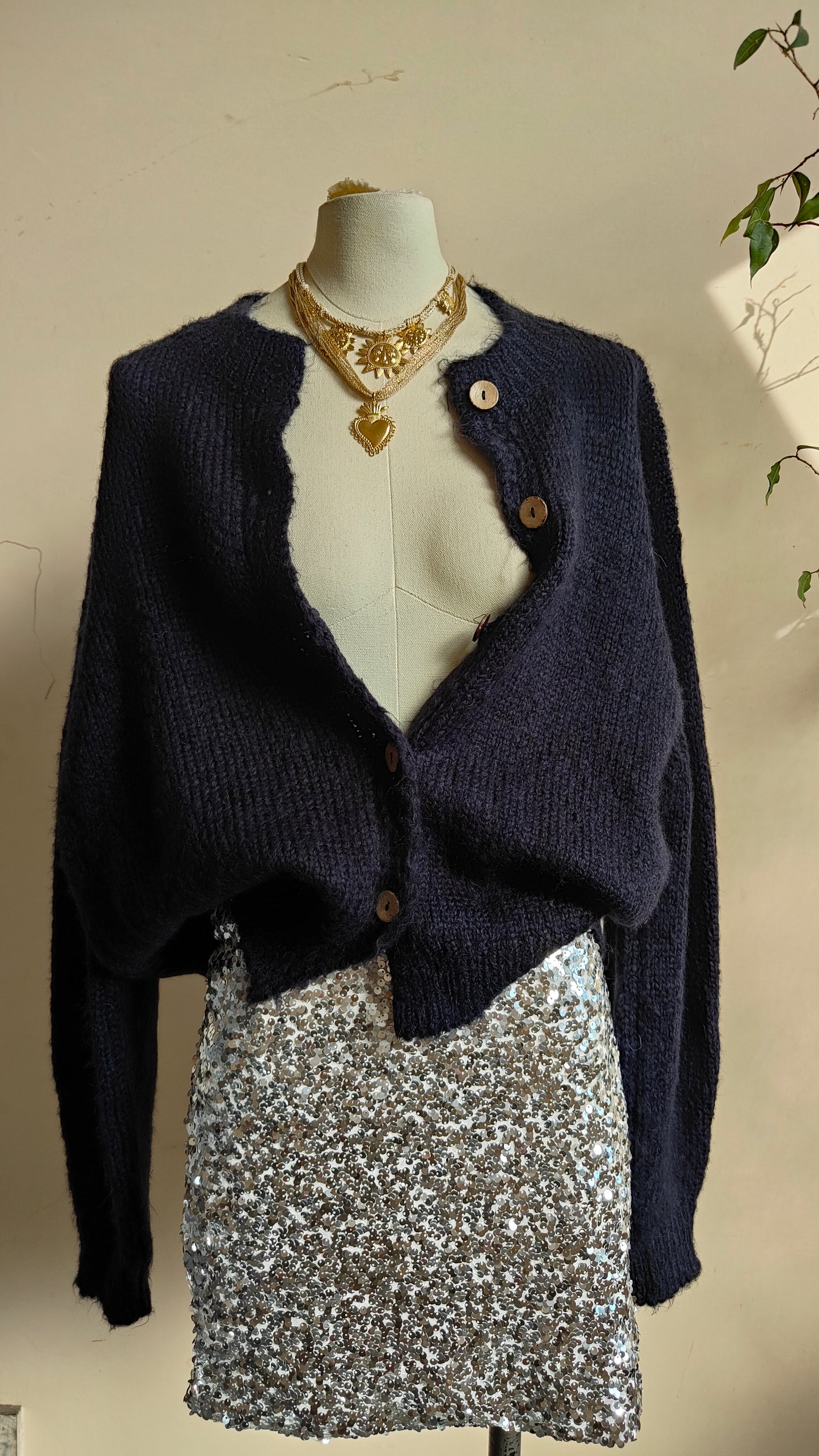 Cardigan Celestine