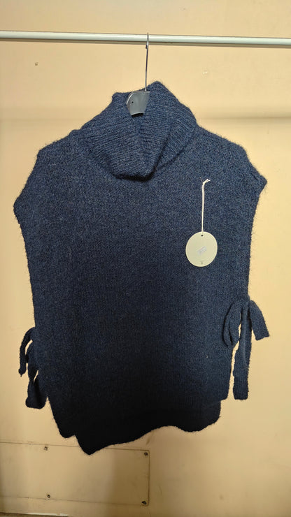 Gilet mohair
