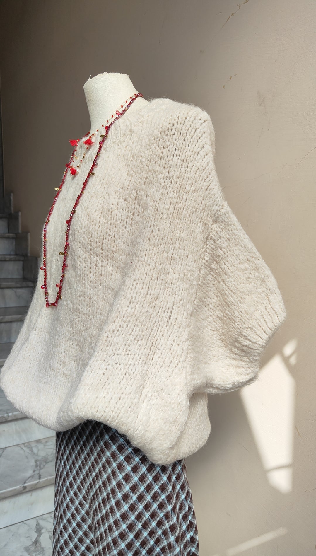 Maglia Oversize Astrid